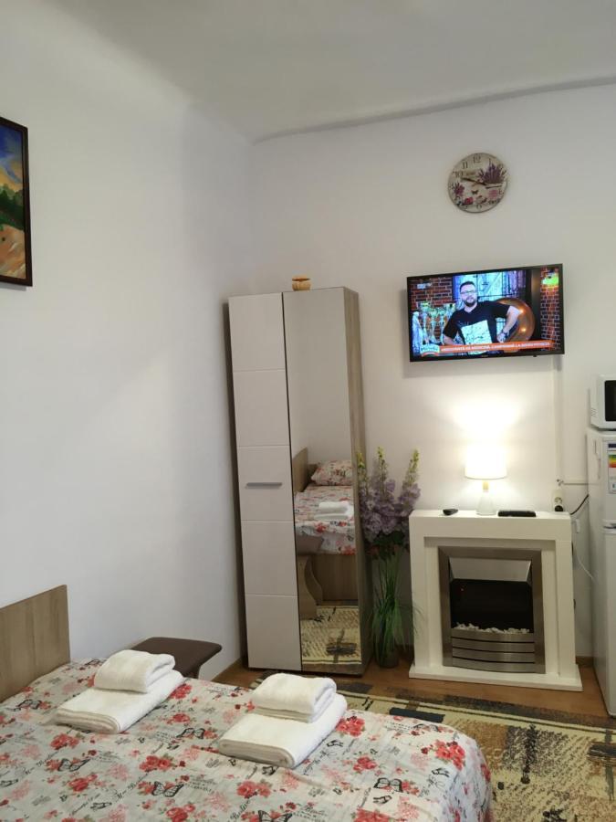 锡比乌House Centrul Istoric Ll公寓 外观 照片